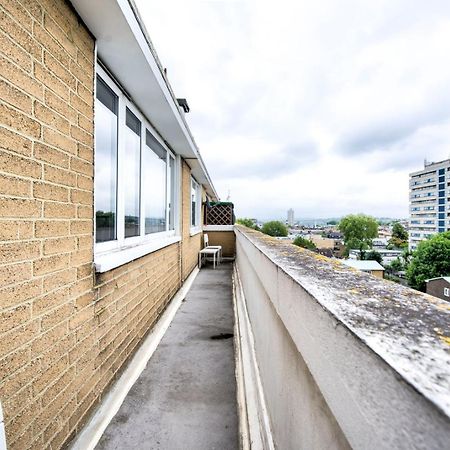 Apartamento Guestready - Penthouse Flat In Trendy Peckham Londres Exterior foto