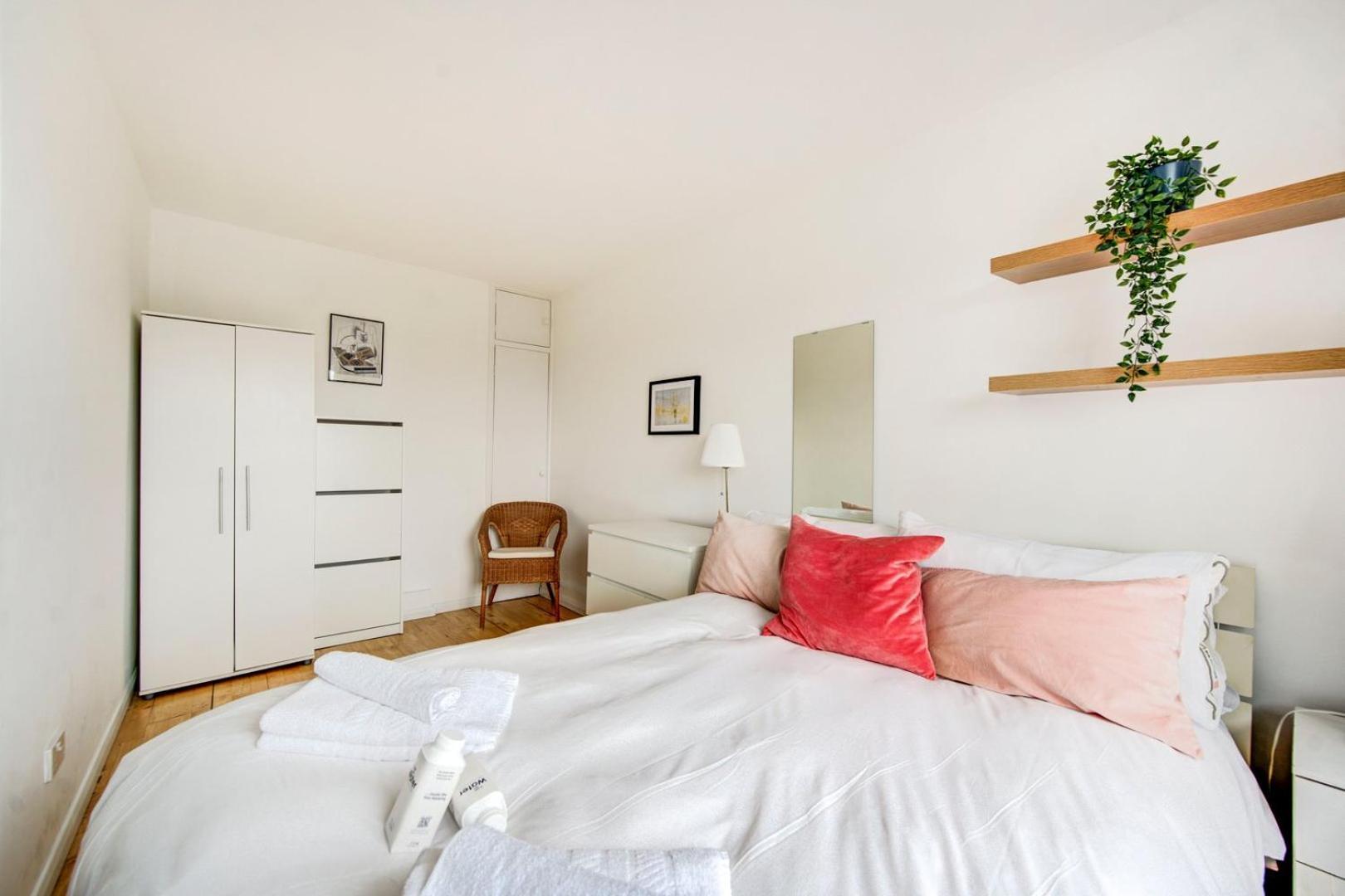 Apartamento Guestready - Penthouse Flat In Trendy Peckham Londres Exterior foto